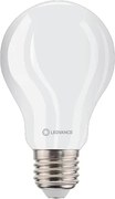 Lampada Led Bulbo A40 Fosca Filamento E27 4,5W 470Lm - LED BRANCO QUENTE (2700K)