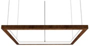 Pendente Accord Frame - 2.5 cm 90 cm 90 cm