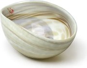 Bowl de Murano Creme Yalos