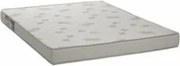 Colchão Casal Light Liso Espuma D23 Viscopoli 138x188x12cm   - Ortobom