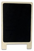 Placa Decorativa Branca 13,5x5,5cm F04 - D'Rossi