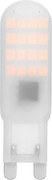 Lampada Led Halopin G9 4W 300 220V 3000K