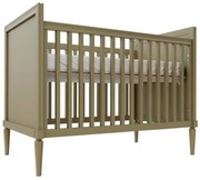 Berço Mini Cama Natu - Cacto