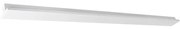 Perfil Led De Sobrepor Branco 57,6w 24v 2700k 1,51m Up