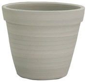 Vaso Decorativo em Cerâmica Carolina Haveroth - Manaus Fosco