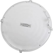 Plafon Led De Embutir Aluminio Branco 32W Panel - LED BRANCO NEUTRO (4000K)