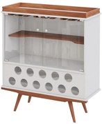 Cristaleira Noruega Adega 11 Garrafas -