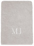 Toalha Banhão Trussardi 100% Algodão Fontani - Nocciola  Nocciola