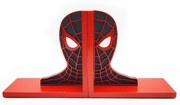 Aparador de Livros Homem Aranha Spider Man Miles Morales