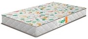 Colchão Para Berço 60cm Espuma D18 Supreme Branco - Gazin