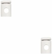 Kit-2 Desviador de Cabo Para Lustres e Pendentes e Luminária MD-6005/2