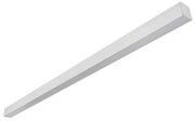 Perfil De Sobrepor Aluminio Para Fita Led 3M Stick G - BRANCO