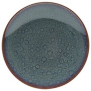 Prato Sobremesa De Porcelana Reactive Glaze 22cm 17459 Wolff
