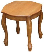 Mesa de Apoio Olívia com Pés Inglês - Wood Prime NP 10597
