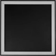 Plafon Led De Embutir Preto 33,6W 3000K Fit Edge