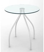 Mesa Lateral Radix Cromada - 17384 Sun House