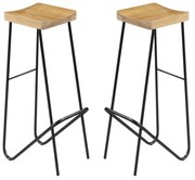 Banquetas Blake 2 Unidades -