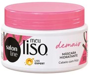 Máscara Meu Liso Demais 300 Gramas