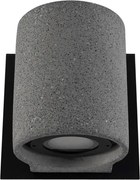 Arandela Led Cimento 4W 3000K Ip65 Stone - CINZA