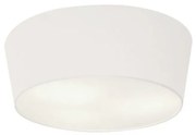 Plafon Para Quarto Cone SQ-3003 Cúpula Cor Branco