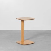 Mesa Lateral Liv Natural - 41cmx64cm
