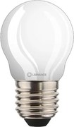 Lampada Led Bolinha Fosca Filamento E27 2,5W 250Lm - LED BRANCO FRIO (6500K)