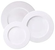 Jogo de Pratos Tramontina Santorini em Porcelana Decorada 12 peças