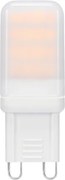 Lampada Led Halopin G9 1,7W 150Lm 127V Luz Amarela