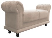 RECAMIER BARCELONA NAMORADEIRA CALCADEIR - Bege