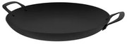 Disco Tramontina Churrasco Black em Aço Carbono Nitrocarbonetado 40 cm