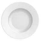 Prato Sobremesa Tramontina Maria Augusta HO em Porcelana 21 cm