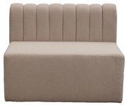 Sofá Venice (Modulo Centro) - Crua