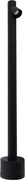 Balizador Led Alumínio Preto 4w 38° 3000k 60cm Ip65 Way