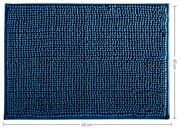 Tapete Dallas Corttex Azul