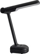Luminária De Mesa Led Abs 4w 4000k Essencial - PRETO