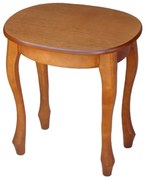 Mesa de Apoio Cáfira com Pés Inglês - Wood Prime NP 10603