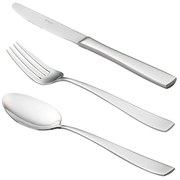 Faqueiro De Inox 101 Peças Pisa Sem Estojo 70070 Wolff