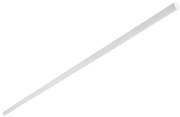 Perfil De Canto Para Fita Led 1M Stick Corner - BRANCO