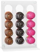 Porta Cápsula de Café Vertical Acrílico C03 - D'Rossi