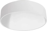Plafon De Sobrepor Aluminio Ibiza - BRANCO