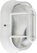 Arandela Tartaruga Alumínio Ip44 Munich - BRANCO