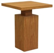 Mesa Bistro Quadrada Cairo - Mel Pinus