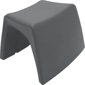 Banco Tramontina Elo em Polietileno Grafite