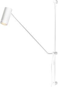 Arandela Aluminio Stelo - BRANCO