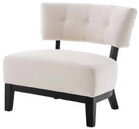 Poltrona Compacta Estofada Calla - SU 44628
