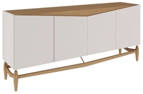 Balcão Libri Móveis Rudnick - 220cm