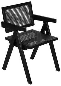 Poltrona Chandy - Preto