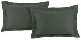 Jogo 2 Porta Travesseiros Trussardi Cetim 300 Fios Novara - Fogli  Fogli