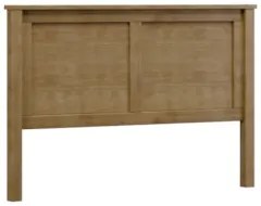 Cabeceira Cama Box Casal Queen 160cm Lázio Freijó F07       - Mpozenat