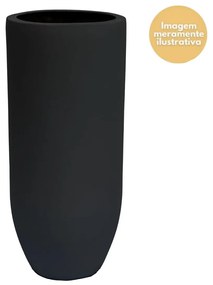 Vaso de Jardim em Fibra Tulipa - Manaus Fosco Kleiner